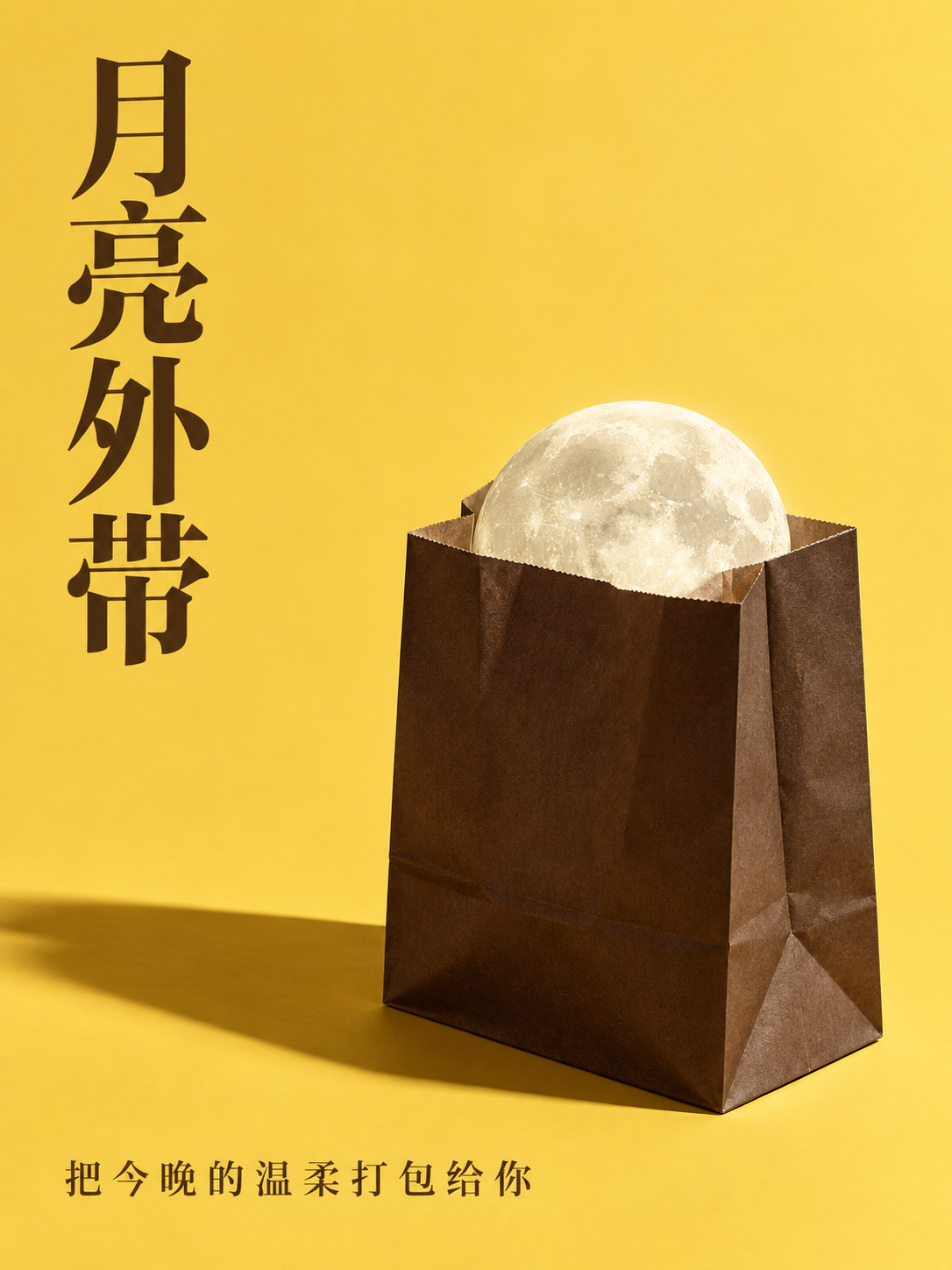 月亮外带