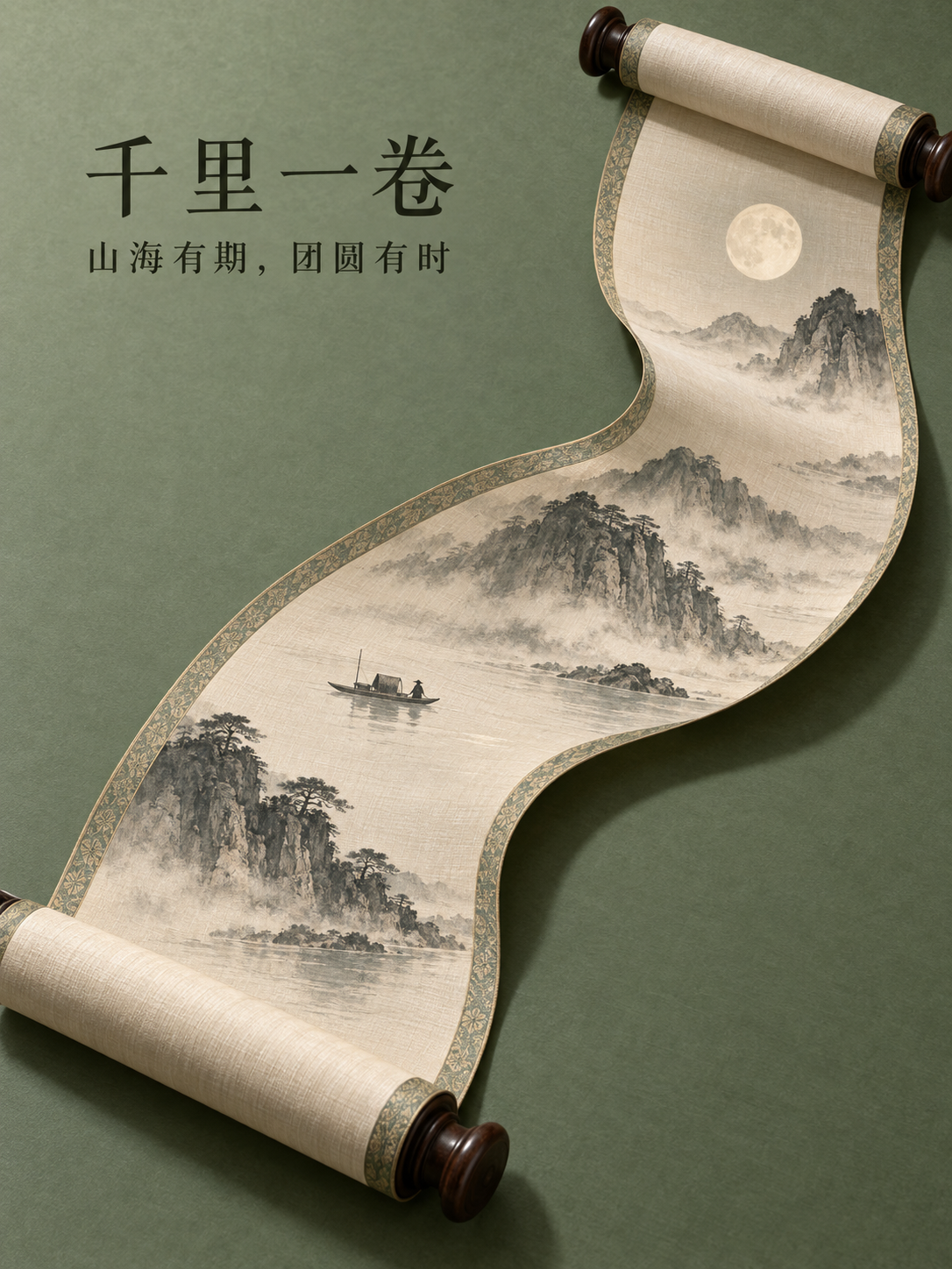 千里一卷